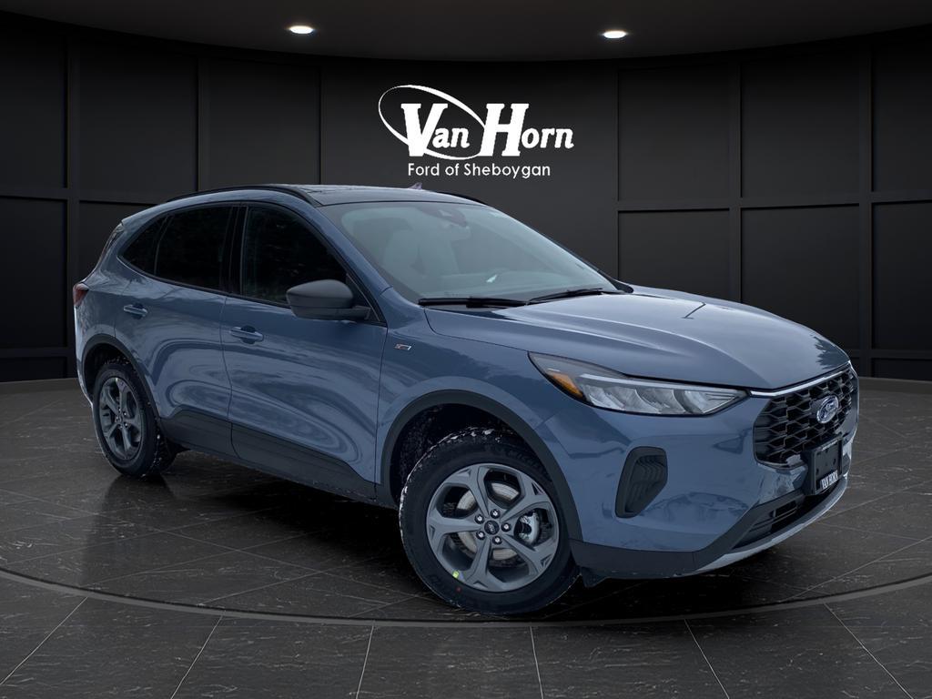 new 2026 Ford Escape car, priced at $34,436