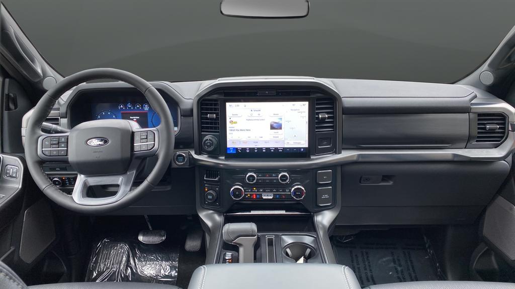 new 2026 Ford F-150 car, priced at $69,858