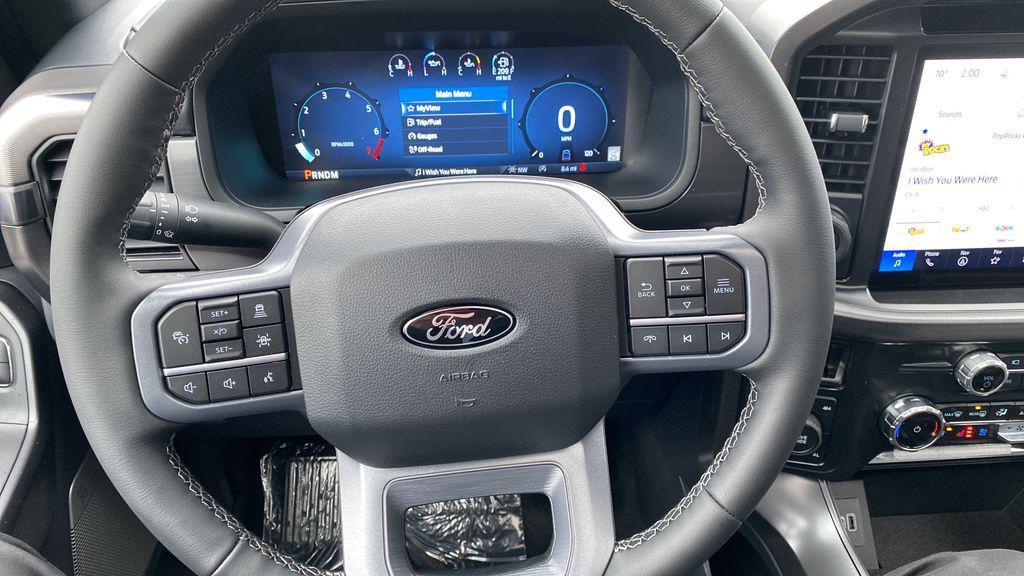 new 2026 Ford F-150 car, priced at $69,858