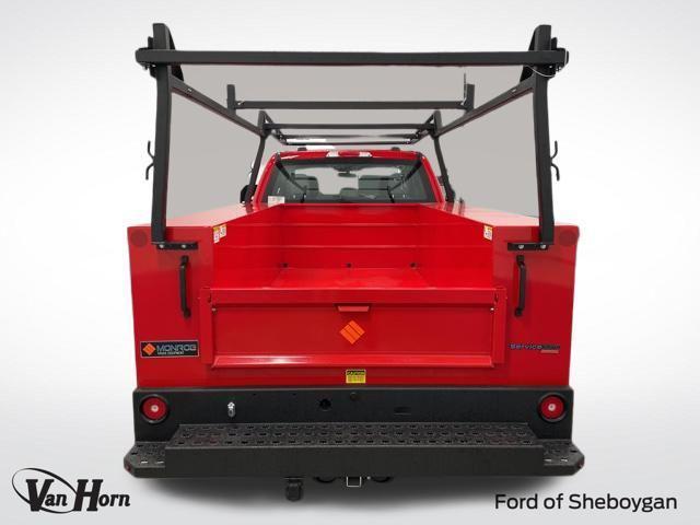 new 2024 Ford F-250 car, priced at $71,278