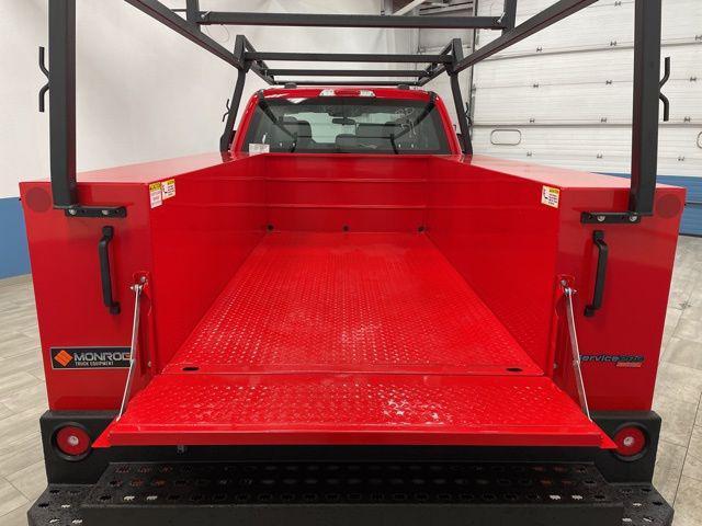 new 2024 Ford F-250 car, priced at $71,278