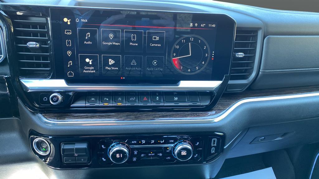 used 2024 GMC Sierra 1500 car, priced at $48,037