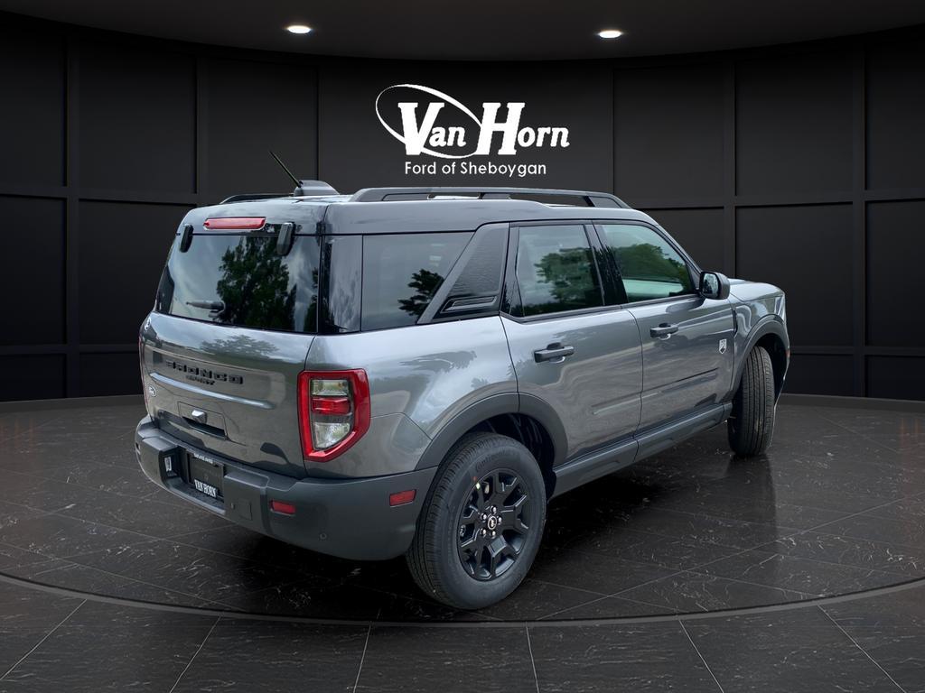 new 2026 Ford Bronco Sport car, priced at $35,164