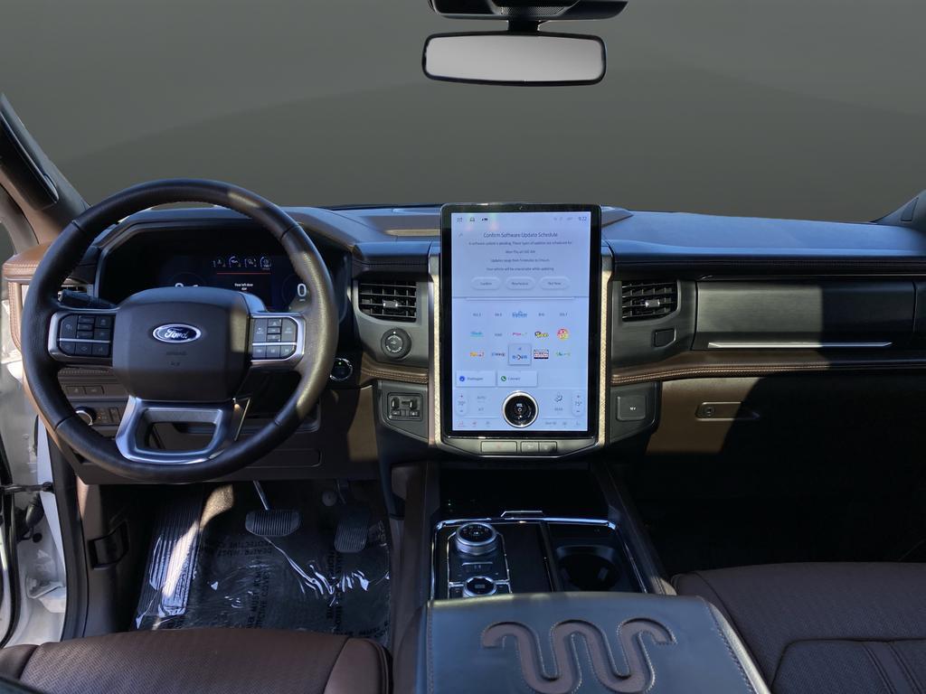 used 2023 Ford Expedition car, priced at $59,470