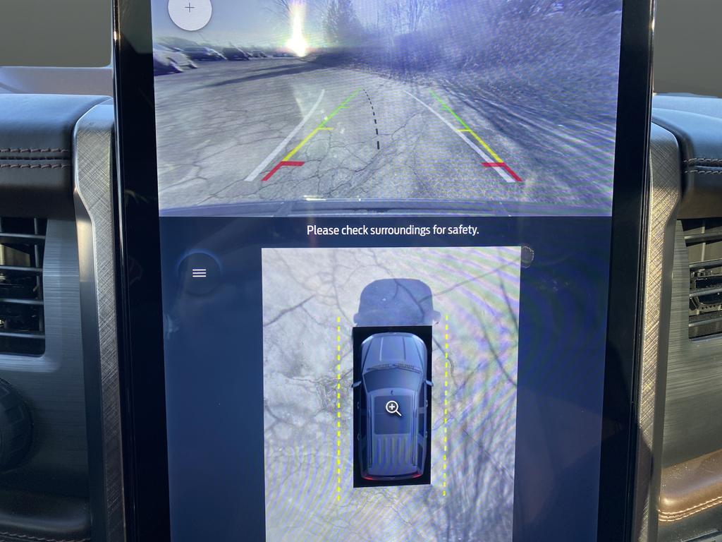 used 2023 Ford Expedition car, priced at $59,470