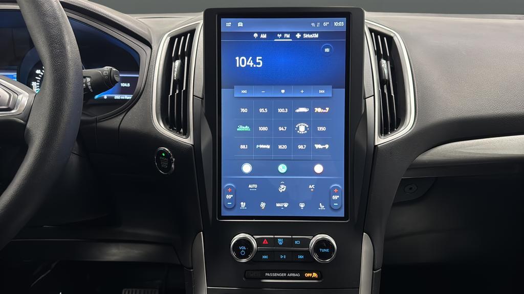 used 2024 Ford Edge car, priced at $30,148