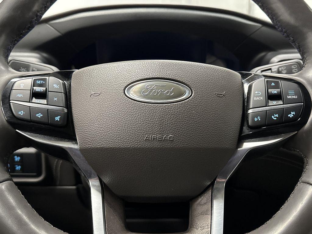 used 2023 Ford Explorer car, priced at $38,231