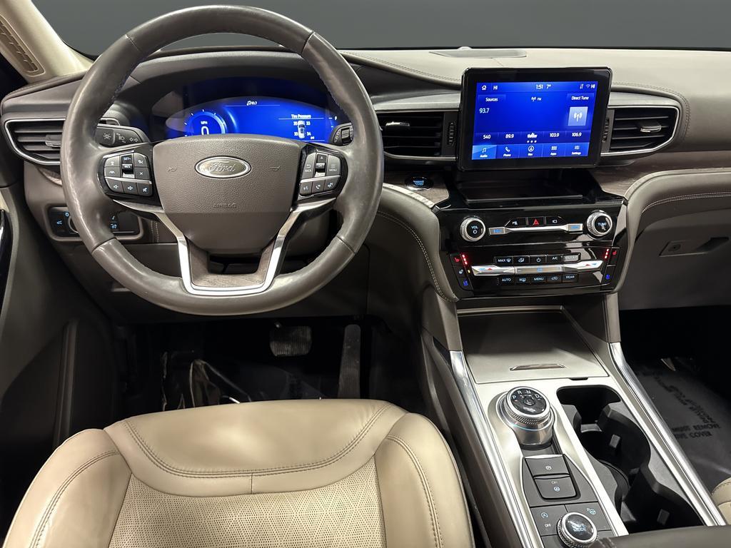 used 2023 Ford Explorer car, priced at $38,231