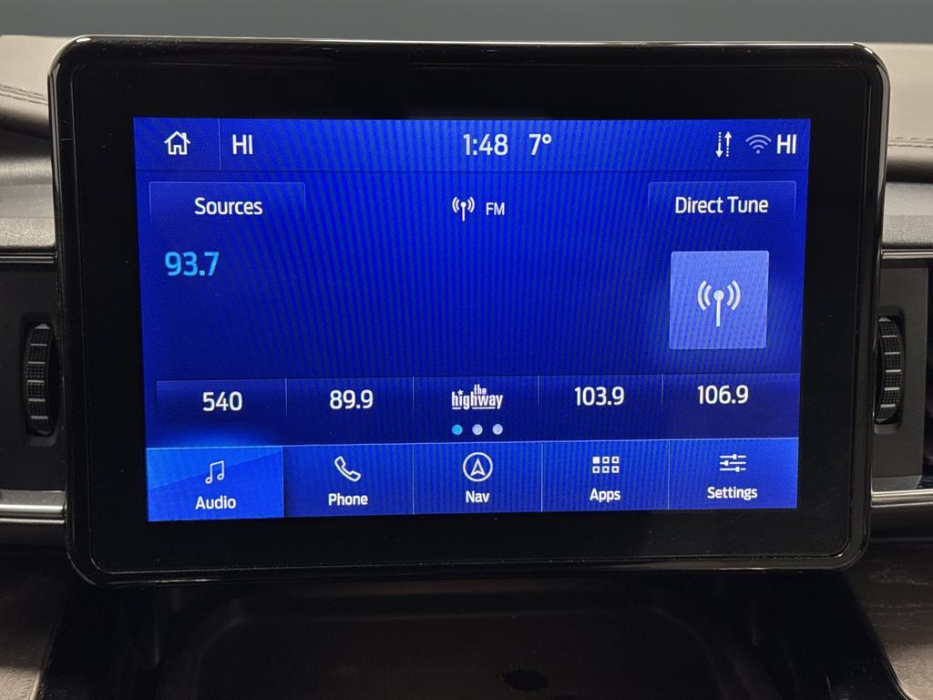 used 2023 Ford Explorer car, priced at $38,231