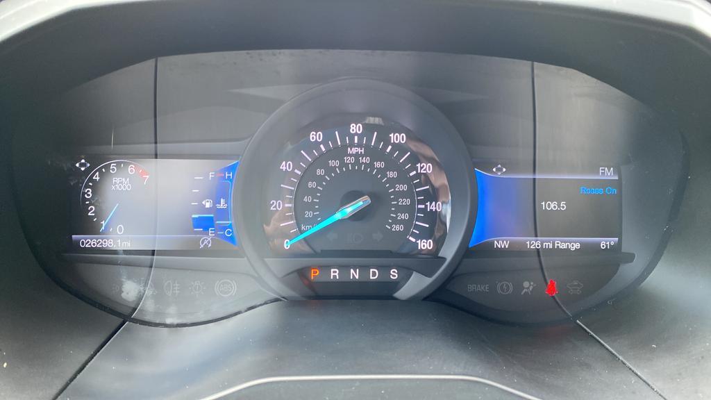 used 2024 Ford Edge car, priced at $24,598