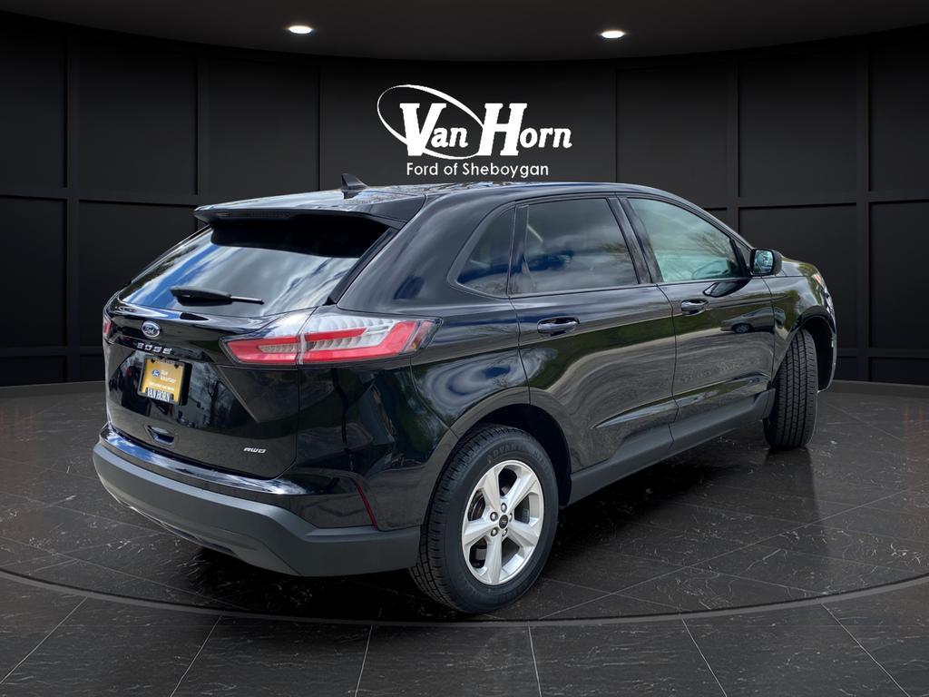 used 2024 Ford Edge car, priced at $24,598