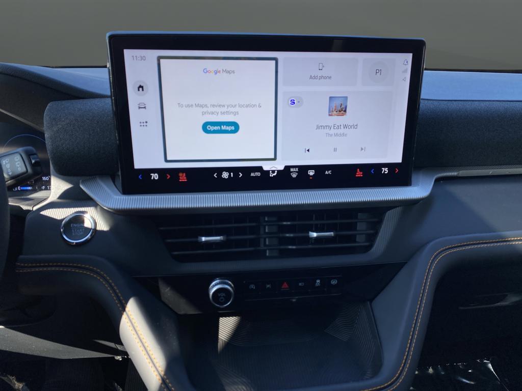 new 2026 Ford Explorer car, priced at $57,410