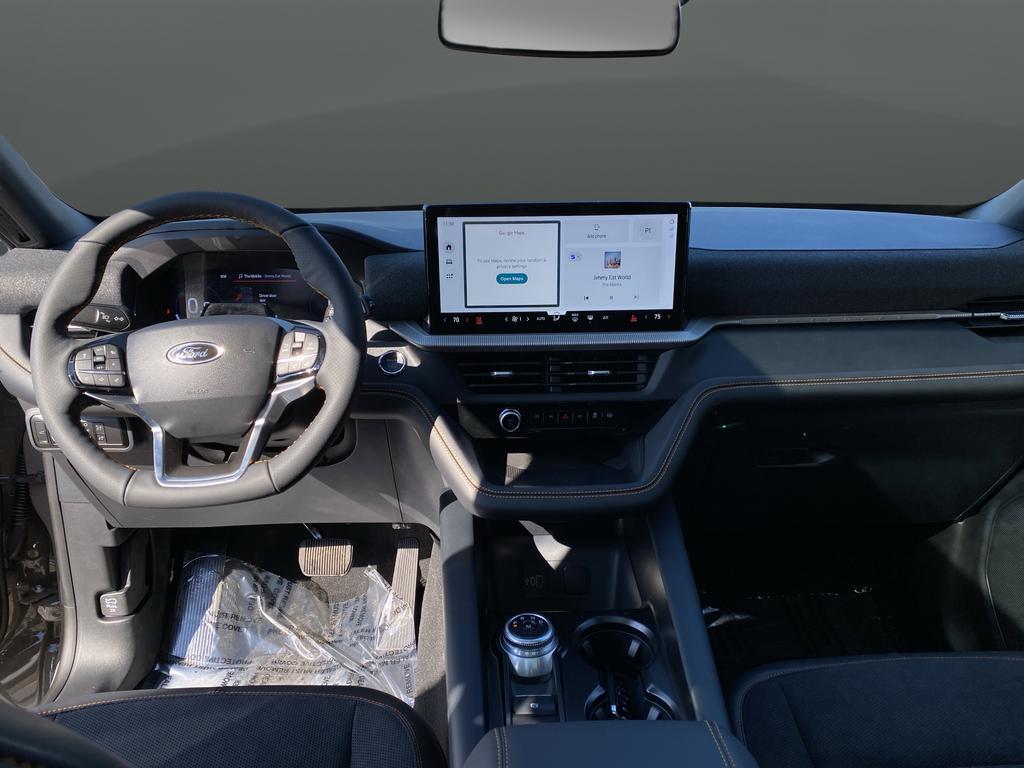 new 2026 Ford Explorer car, priced at $57,410