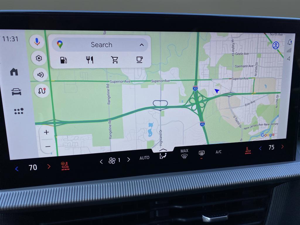 new 2026 Ford Explorer car, priced at $57,410