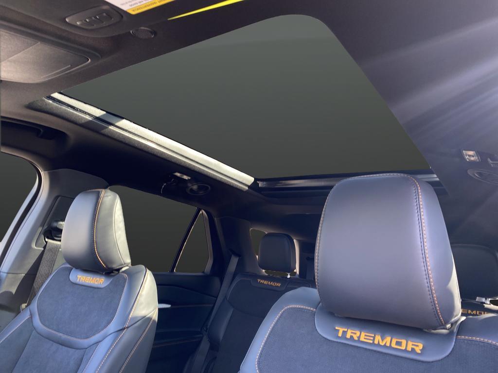 new 2026 Ford Explorer car, priced at $57,410