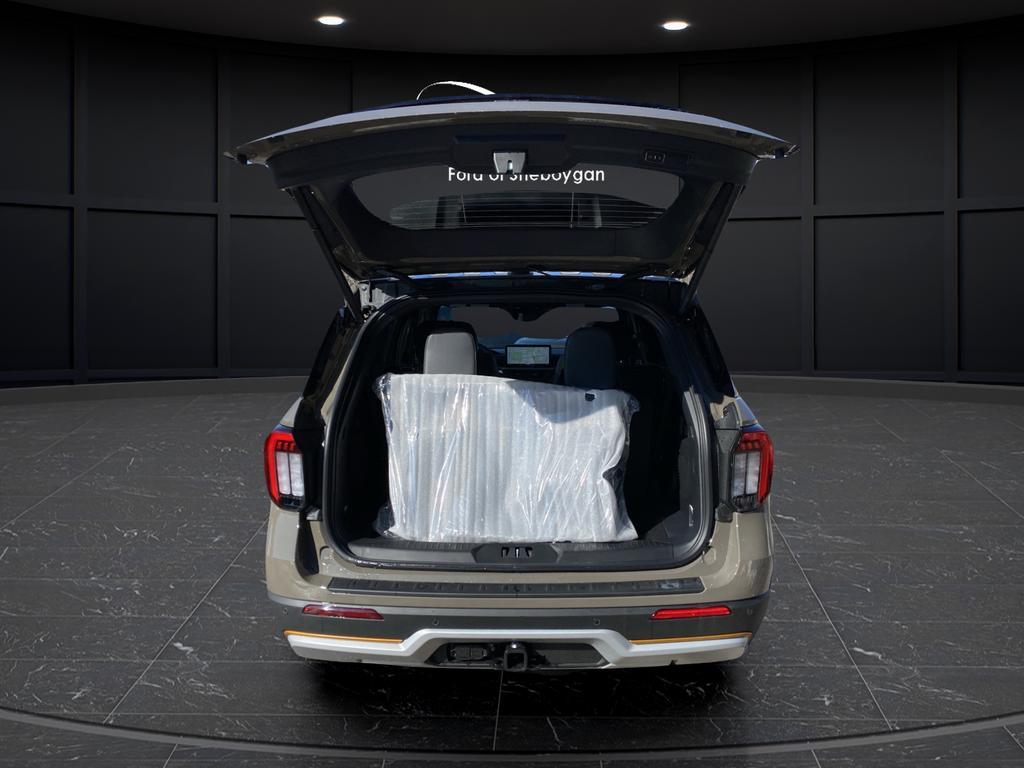 new 2026 Ford Explorer car, priced at $57,410