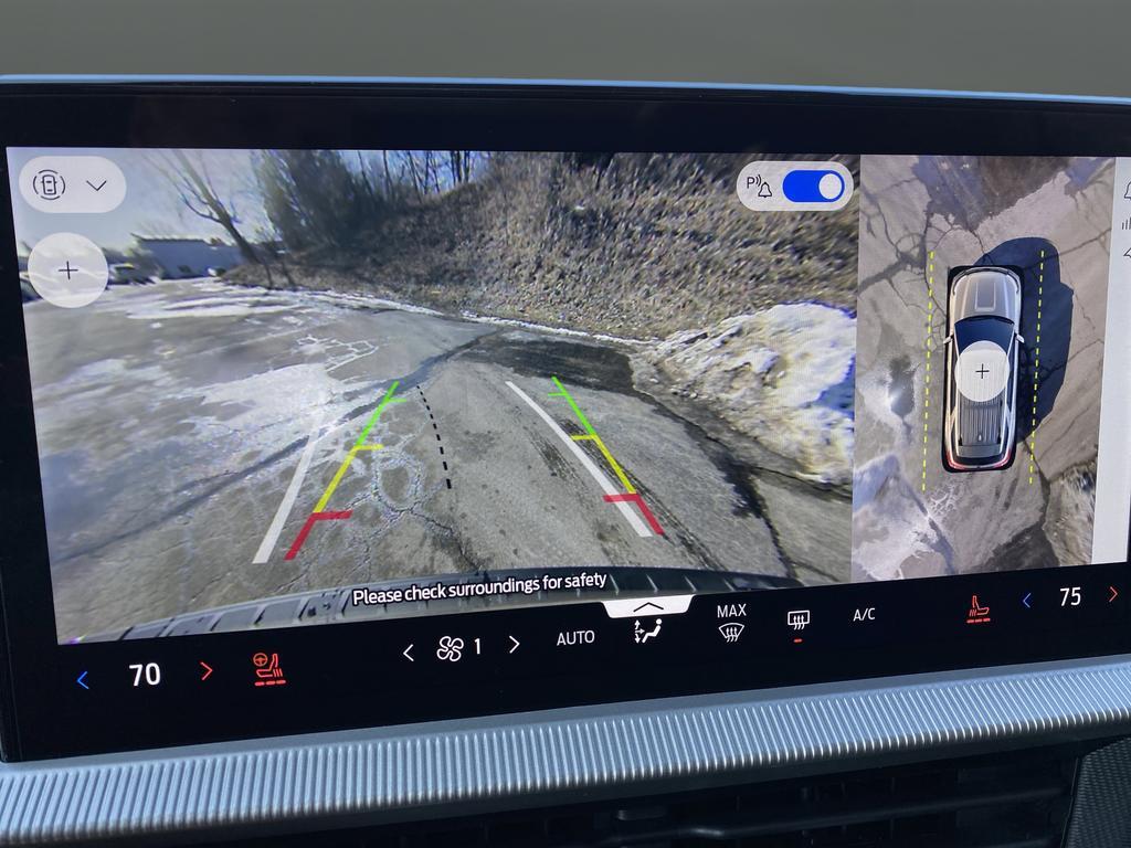 new 2026 Ford Explorer car, priced at $57,410