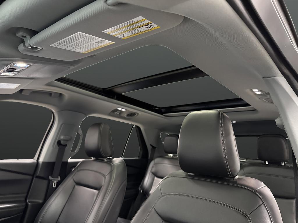 used 2023 Ford Explorer car, priced at $27,622