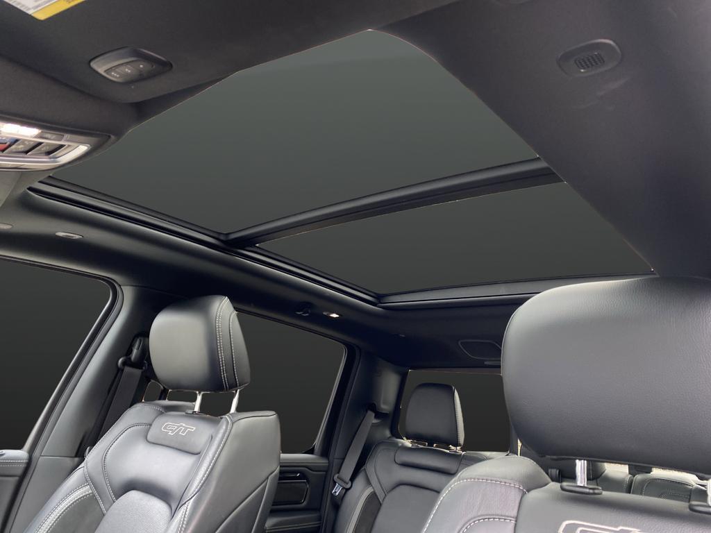 used 2022 Ram 1500 car, priced at $37,488