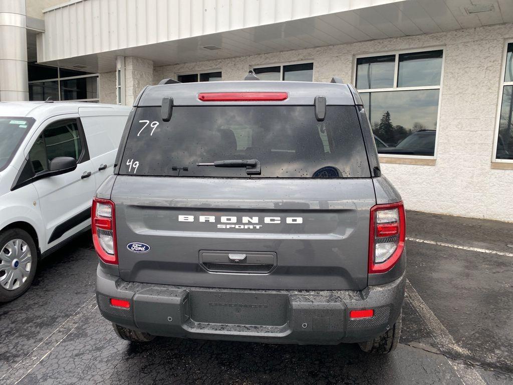 new 2026 Ford Bronco Sport car, priced at $37,309
