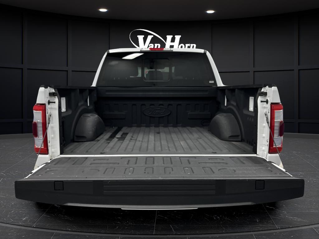 used 2022 Ford F-150 car, priced at $38,497