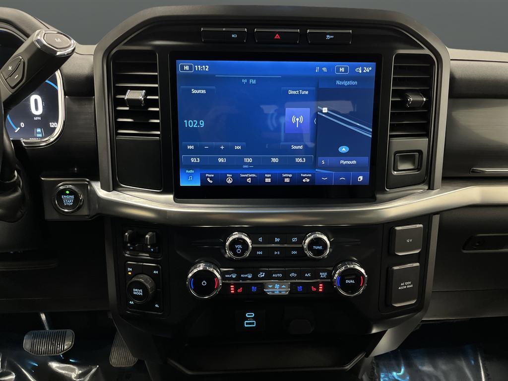 used 2022 Ford F-150 car, priced at $38,497