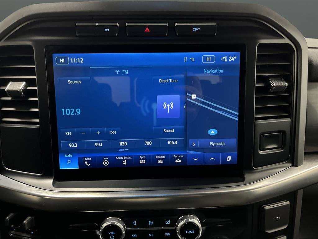 used 2022 Ford F-150 car, priced at $38,497