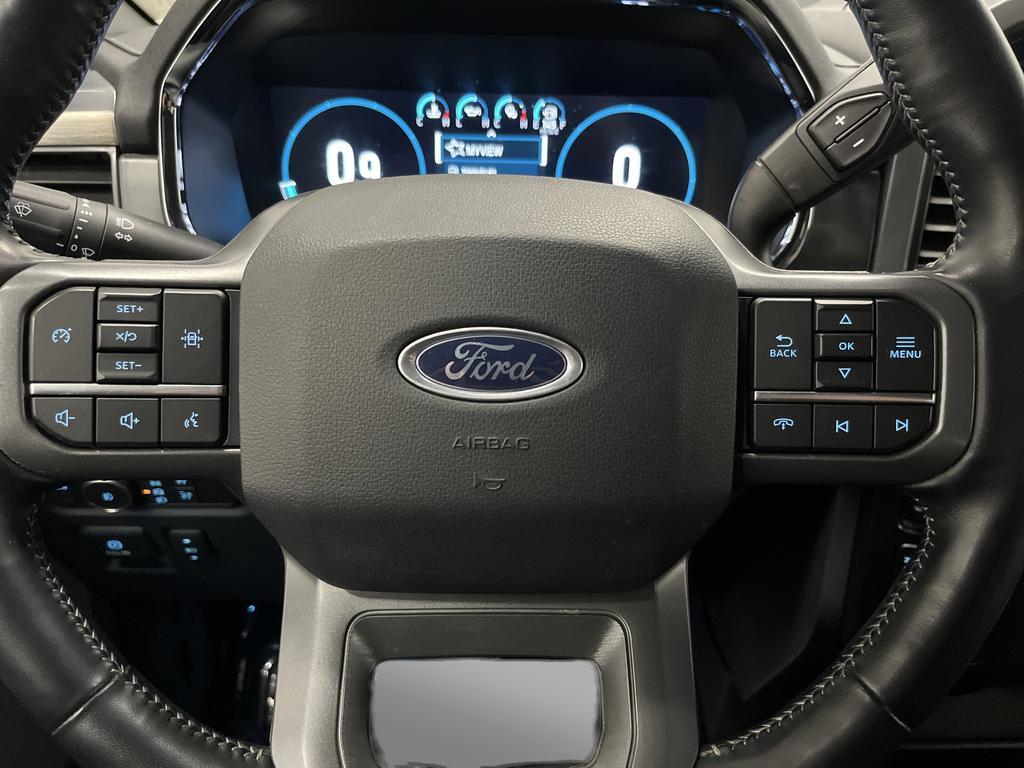 used 2022 Ford F-150 car, priced at $38,497