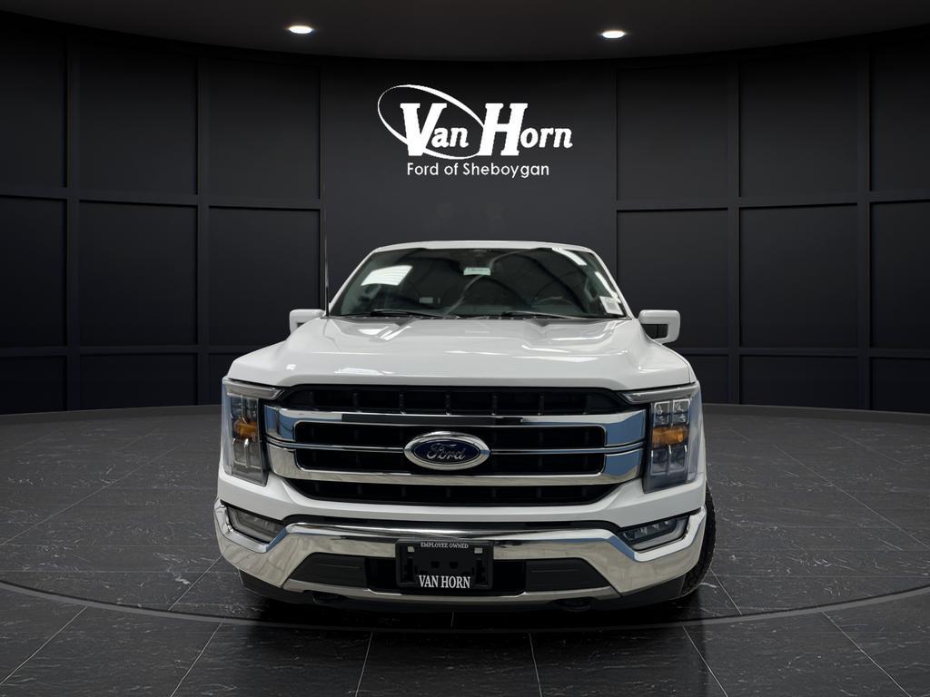 used 2022 Ford F-150 car, priced at $38,497