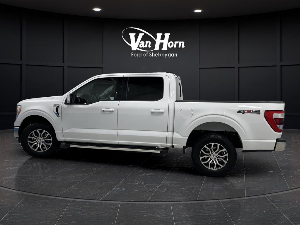 used 2022 Ford F-150 car, priced at $38,497