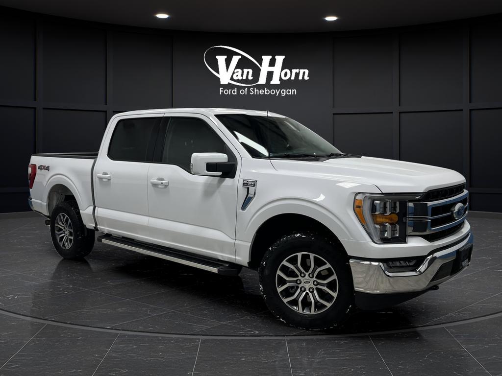 used 2022 Ford F-150 car, priced at $38,497