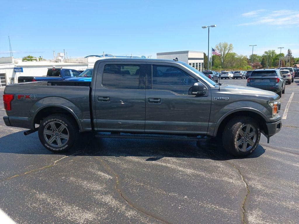 used 2019 Ford F-150 car, priced at $24,421