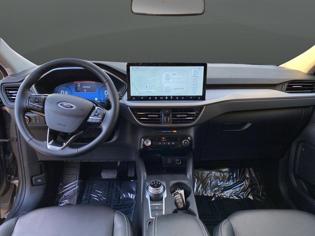 used 2025 Ford Escape car, priced at $26,247