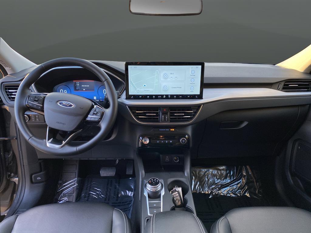 used 2025 Ford Escape car, priced at $25,271