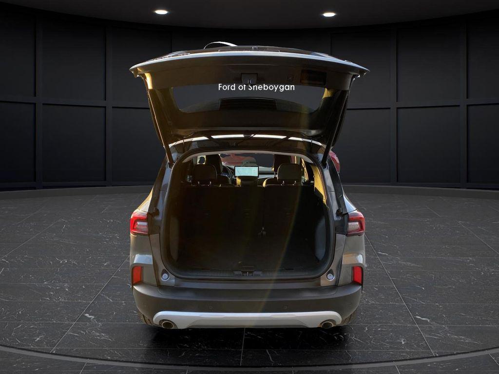 used 2025 Ford Escape car, priced at $26,247