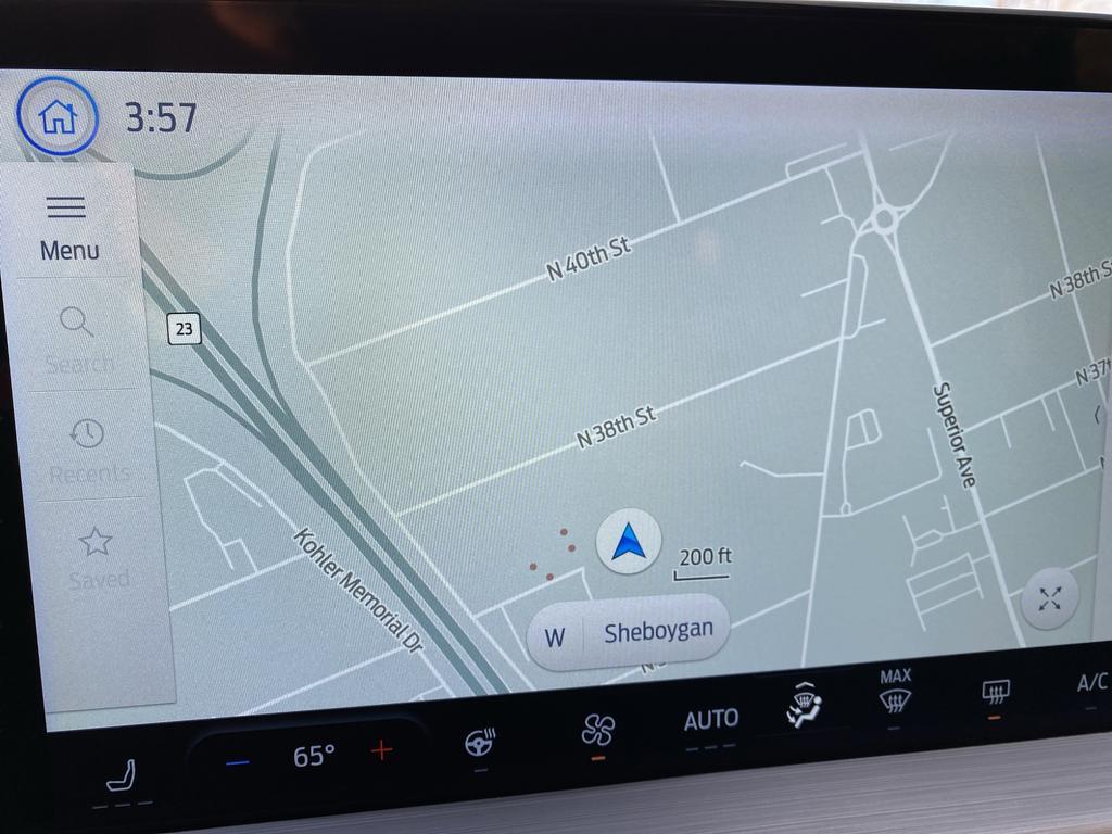 used 2025 Ford Escape car, priced at $25,271