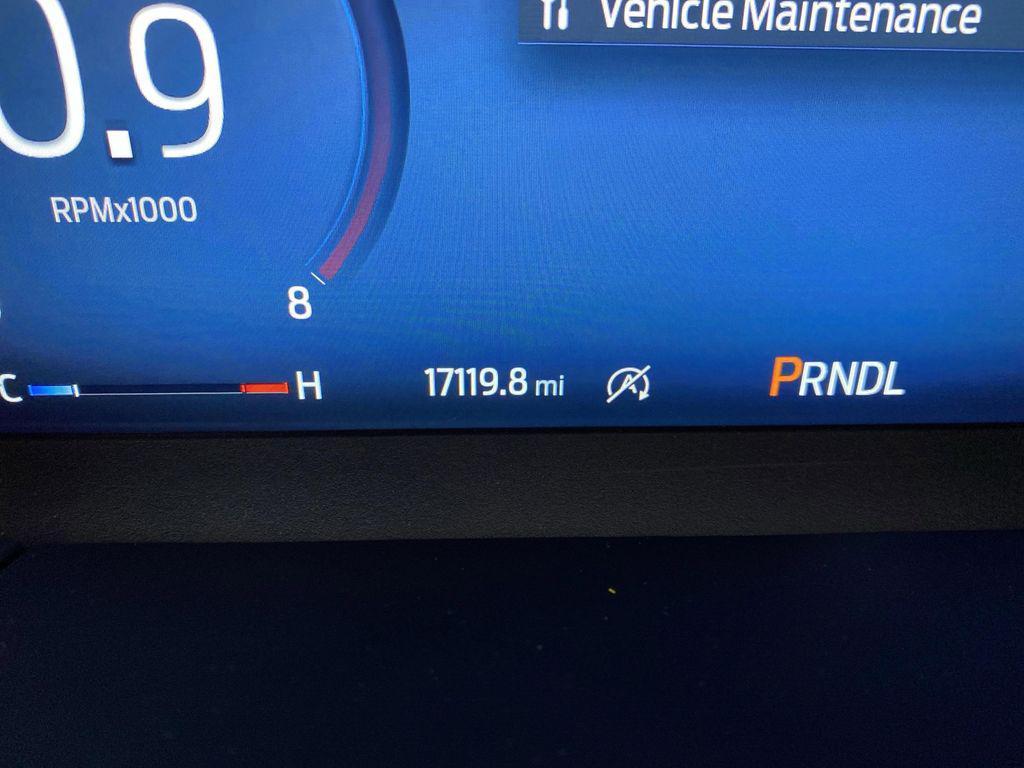 used 2025 Ford Escape car, priced at $26,247