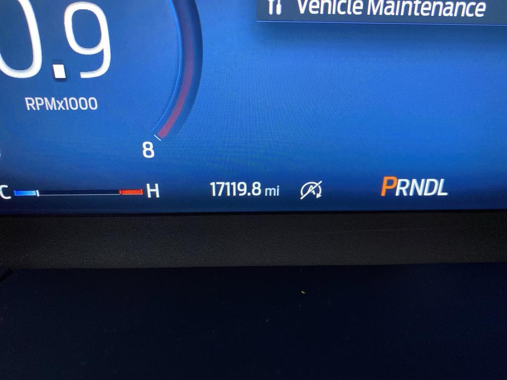 used 2025 Ford Escape car, priced at $25,271