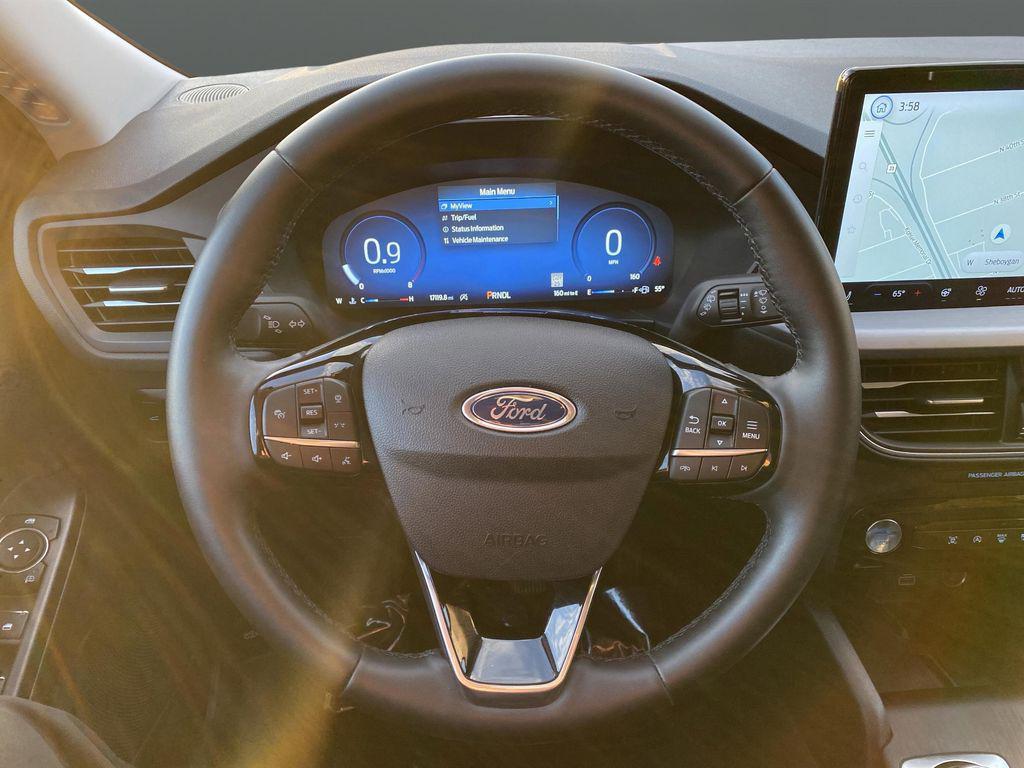 used 2025 Ford Escape car, priced at $26,247