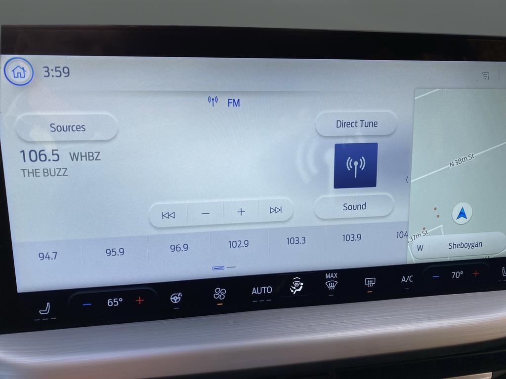 used 2025 Ford Escape car, priced at $25,271