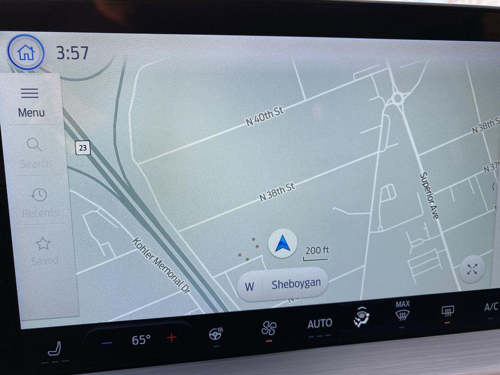 used 2025 Ford Escape car, priced at $26,247