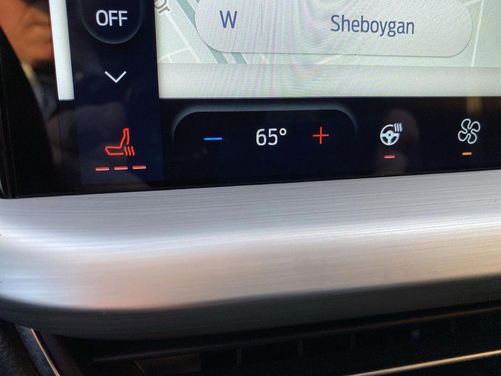 used 2025 Ford Escape car, priced at $26,247