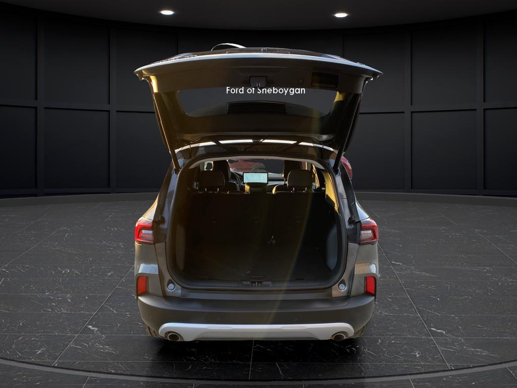 used 2025 Ford Escape car, priced at $25,271