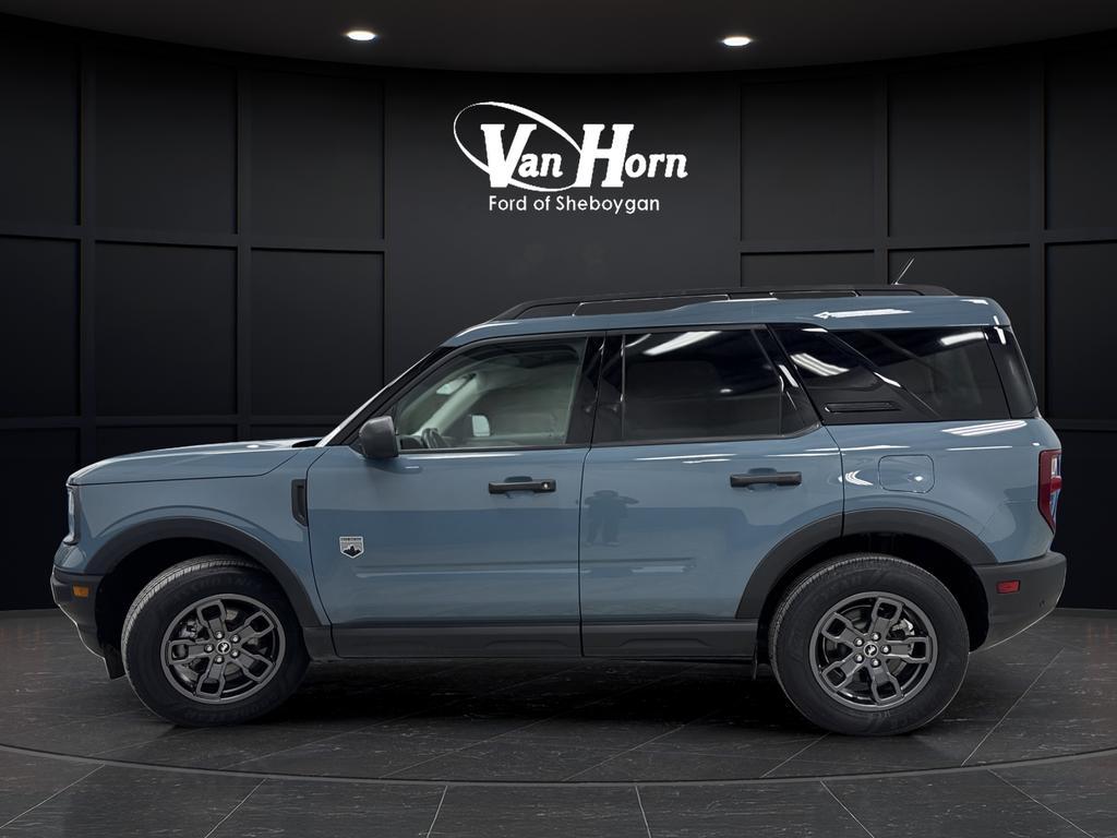 used 2023 Ford Bronco Sport car, priced at $22,755