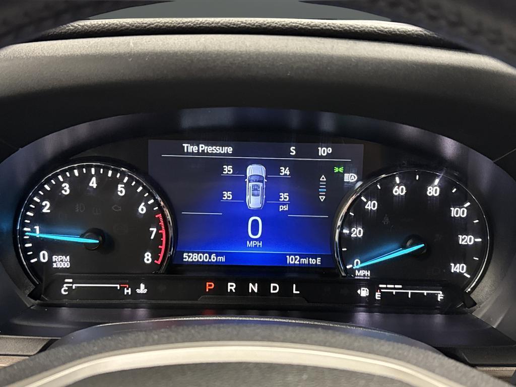 used 2023 Ford Explorer car, priced at $30,456