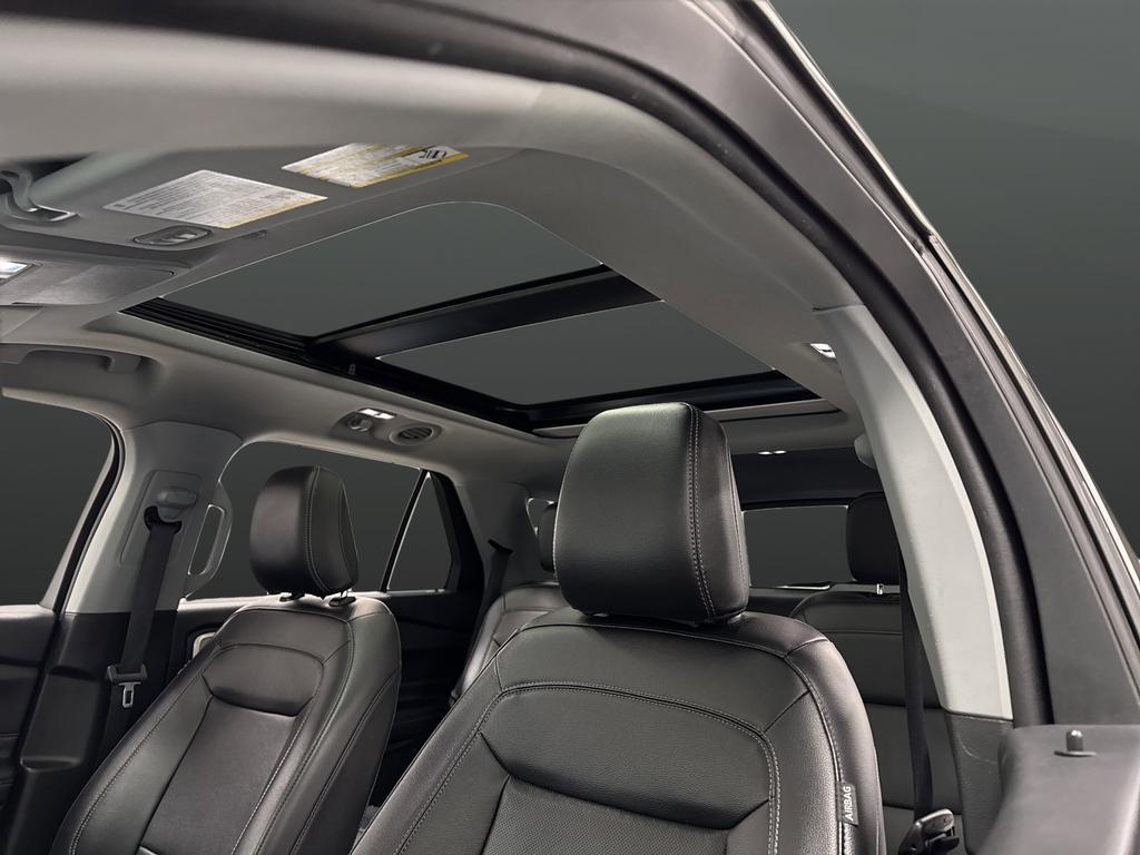 used 2023 Ford Explorer car, priced at $30,456