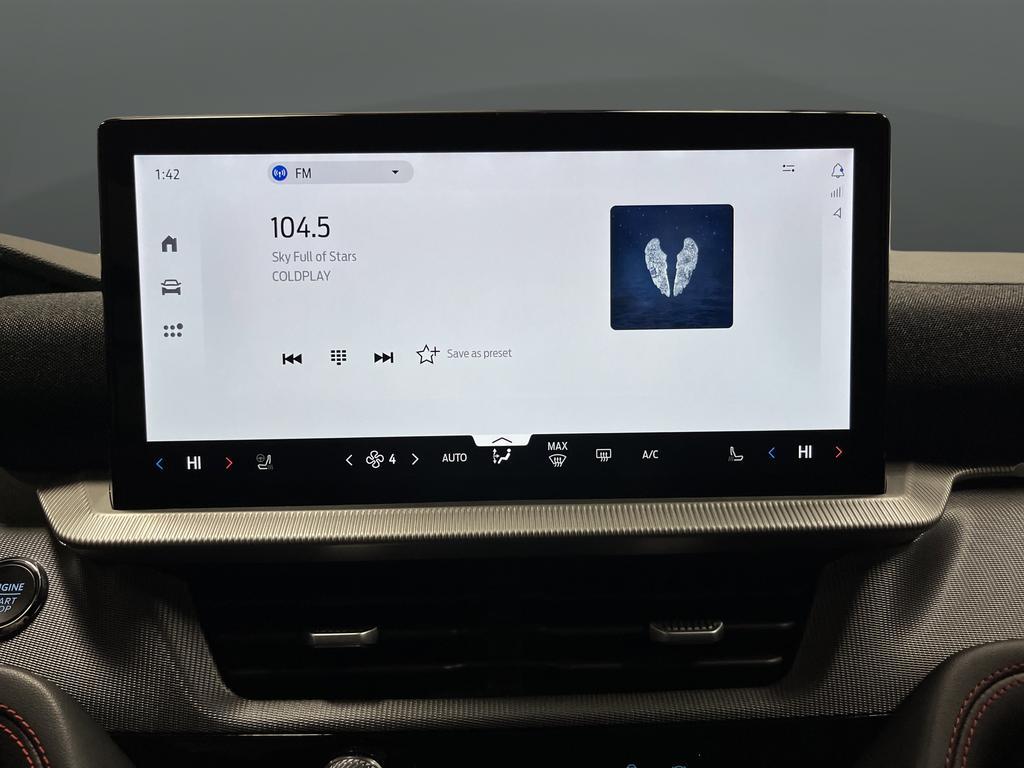 used 2025 Ford Explorer car, priced at $37,938