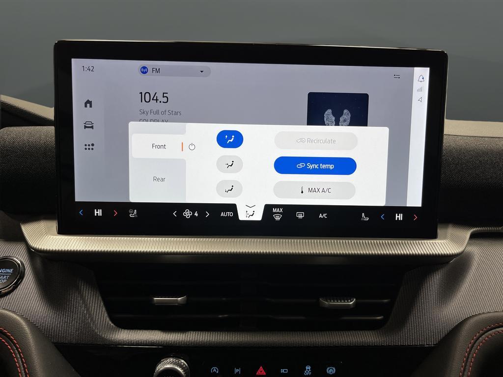 used 2025 Ford Explorer car, priced at $37,938