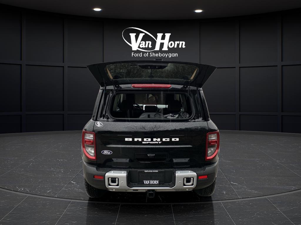 new 2026 Ford Bronco Sport car, priced at $41,338