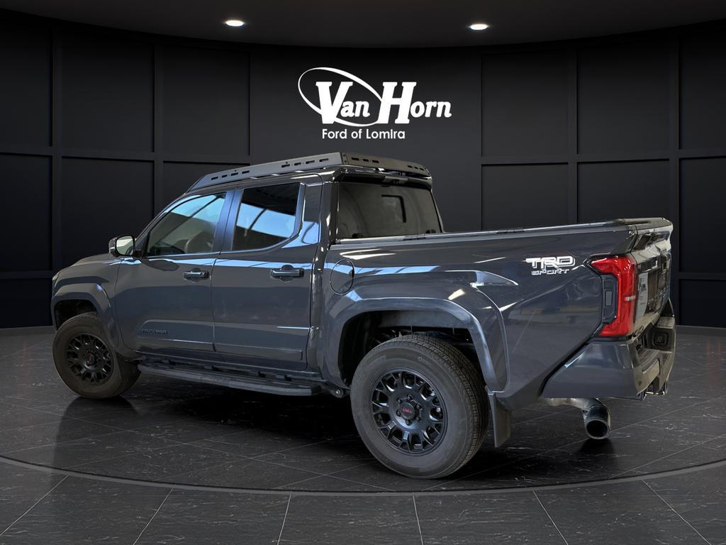 used 2024 Toyota Tacoma car